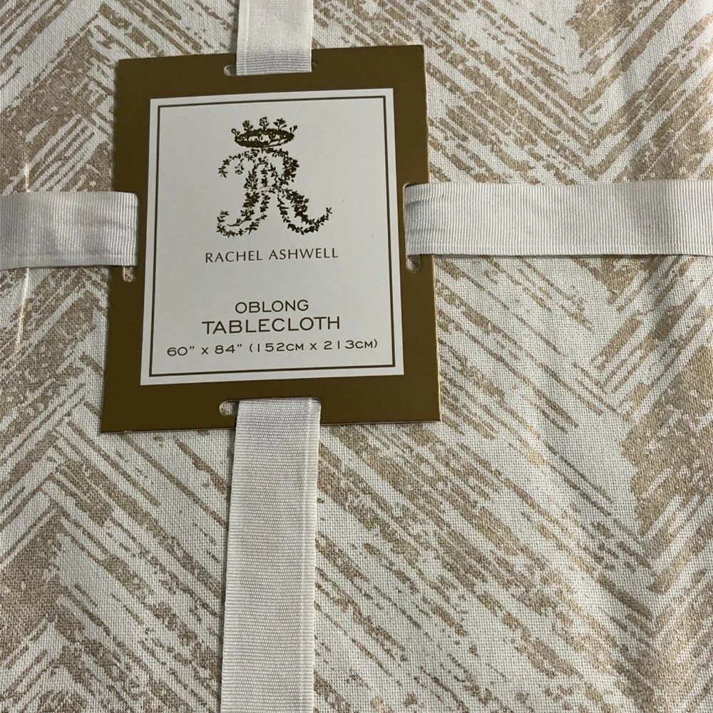 Rachel Ashwell‎ Tablecloth Oblong  60